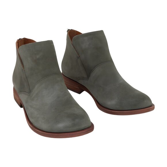 KORK-EASE Women's Renny Ankle Boot - Chic Cut-Outs Leather Size 7.5 - Picture 1 of 5